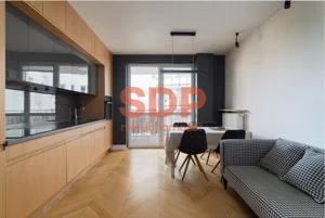 Mieszkanie dwupokojowe 45,60 m², Warszawa, Praga Północ, Kamienna, Sprzedaż