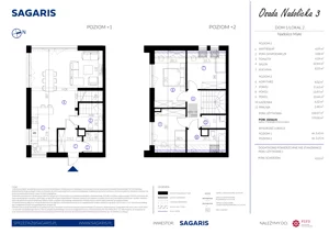 Dom 102,07 m², oferta nr 1_2, Osada Nadolicka 3, Nadolice Małe, ul. Wrocławska
