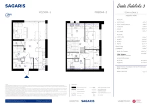 Dom 102,70 m², oferta nr 4_1, Osada Nadolicka 3, Nadolice Małe, ul. Wrocławska