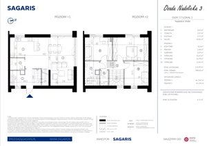Dom 115,99 m², oferta nr 17_1, Osada Nadolicka 3, Nadolice Małe, ul. Wrocławska