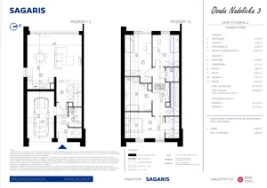 Dom 101,92 m², oferta nr 19_2, Osada Nadolicka 3, Nadolice Małe, ul. Wrocławska