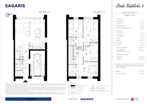 Dom 101,92 m², oferta nr 20_1, Osada Nadolicka 3, Nadolice Małe, ul. Wrocławska
