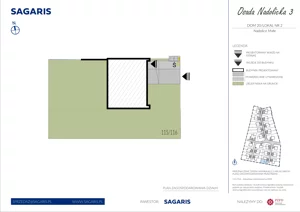 Dom 115,99 m², oferta nr 20_2, Osada Nadolicka 3, Nadolice Małe, ul. Wrocławska