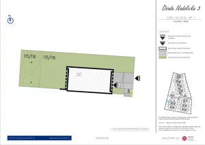 Dom 121,24 m², oferta nr 13_1, Osada Nadolicka 3, Nadolice Małe, ul. Wrocławska