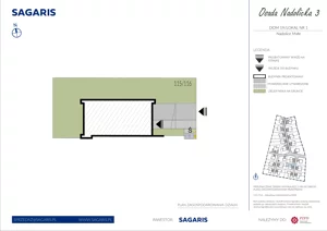 Dom 121,24 m², oferta nr 19_1, Osada Nadolicka 3, Nadolice Małe, ul. Wrocławska