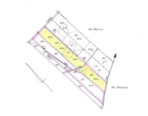 Działka 37 800,00 m², Łagiewniki, Sprzedaż