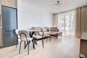 Mieszkanie dwupokojowe 40,00 m², Wrocław, Krzyki-Partynice, Krzyki, Międzyleska, Wynajem
