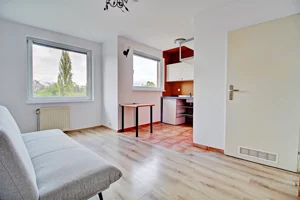 Mieszkanie dwupokojowe 34,00 m², Wrocław, Biskupin-Sępolno-Dąbie-Bartoszowice, Śródmieście, Wynajem