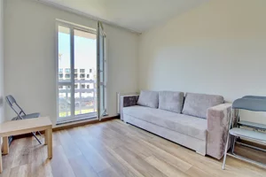 Mieszkanie dwupokojowe 35,00 m², Wrocław, Biskupin-Sępolno-Dąbie-Bartoszowice, Śródmieście, Wynajem