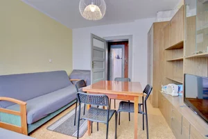 Mieszkanie trzypokojowe 52,00 m², Wrocław, Biskupin-Sępolno-Dąbie-Bartoszowice, Śródmieście, Sprzedaż