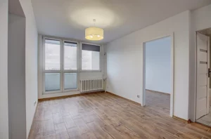 Mieszkanie trzypokojowe 50,00 m², Wrocław, al. Pracy, Wynajem