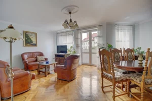 Mieszkanie czteropokojowe 100,30 m², Wrocław, Biskupin-Sępolno-Dąbie-Bartoszowice, Śródmieście, Stefana Jaracza, Sprzedaż