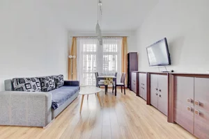 Mieszkanie czteropokojowe 82,00 m², Wrocław, Krzyki-Partynice, Krzyki, Wynajem