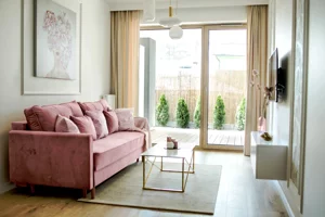 Luksusowy apartament 42,67 m² w Sianożętach