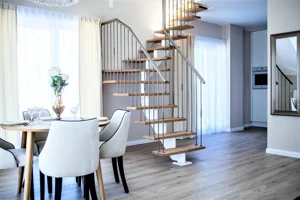 Luksusowy apartament 60,80 m² w Sianożętach 