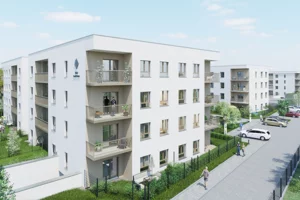 Stacja Błonie, nowe mieszkania, VFM REAL ESTATE, ul. Nowakowskiego, Błonie