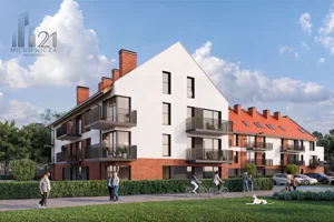 Mickiewicza 21 Residence, nowe mieszkania, Green Park Resort Group, ul. Mickiewicza 21, Śrem
