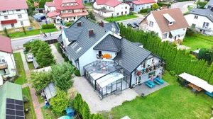 Dom wolnostojący 520,00 m², Ustronie Morskie, Kwiatowa, Sprzedaż
