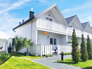 Dom wolnostojący 415,00 m², Ustronie Morskie, Morska, Sprzedaż