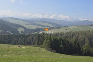 Działka 2 157,00 m², Niedzica, 3 Maja, Sprzedaż