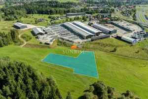 Działka 7 466,00 m², Rabka-Zdrój, Jana Kilińskiego, Sprzedaż