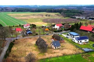 Działka 4 974,00 m², Lubkowice, Sprzedaż