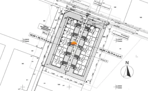 Działka 3 011,00 m², Charzyno, Wojska Polskiego, Sprzedaż