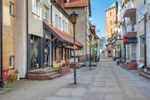 Lokal użytkowy 64,83 m², Kołobrzeg, Mariacka, Sprzedaż