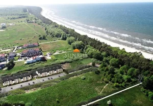 Mieszkanie dwupokojowe 31,62 m², Grzybowo, Kapitańska, Sprzedaż