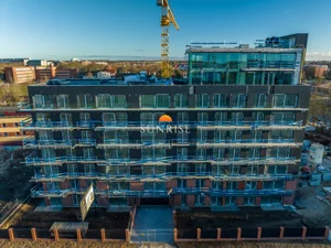 Mieszkanie dwupokojowe 47,11 m², Kołobrzeg, Solna, Sprzedaż