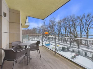 Mieszkanie dwupokojowe 57,33 m², Kołobrzeg, Sułkowskiego, Sprzedaż