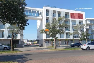 Mieszkanie trzypokojowe 85,04 m², Kołobrzeg, Bałtycka, Sprzedaż