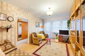 Mieszkanie trzypokojowe 47,20 m², Kołobrzeg, Grochowska, Sprzedaż
