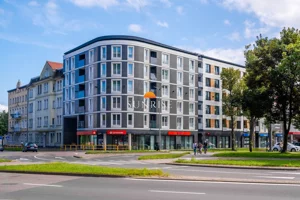 Mieszkanie trzypokojowe 59,60 m², Kołobrzeg, Młyńska, Sprzedaż