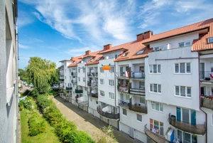 Mieszkanie trzypokojowe 43,10 m², Kołobrzeg, Unii Lubelskiej, Sprzedaż