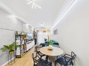 Mieszkanie trzypokojowe 58,82 m², Kołobrzeg, Wielkopolska, Sprzedaż