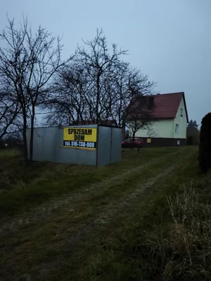 Dom wolnostojący 90,00 m², Paszyn, Sprzedaż