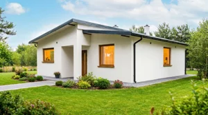 Dom wolnostojący 72,00 m², Warta, Glinno Kolonia, Sprzedaż