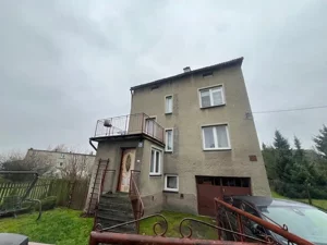 Dom wolnostojący 133,00 m², Spytkowice, Sprzedaż