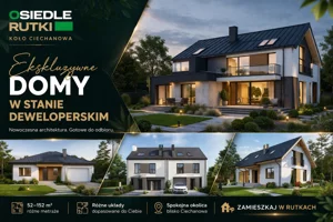 Dom wolnostojący 73,00 m², Ciechanów, Sprzedaż