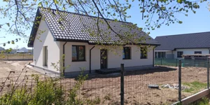 Dom wolnostojący 103,00 m², Stargard, Grzędzice ul. Klonowa, Sprzedaż