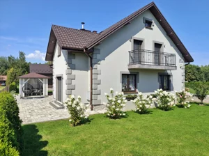 Dom wolnostojący 145,00 m², Jasło, Mickiewicza, Sprzedaż