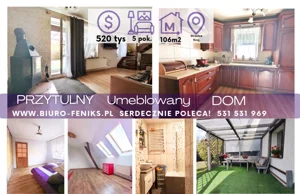 Dom bliźniak 106,00 m², Strzelce Krajeńskie, Sprzedaż