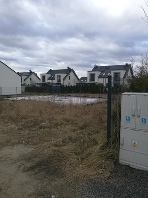 Działka 600,00 m², Murowana Goślina, Bolechówko, Sprzedaż