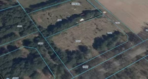 Działka 2 998,00 m², Faryny, Sprzedaż