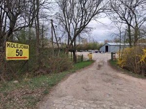 Działka 2 000,00 m², Błonie, Kolejowa, Wynajem