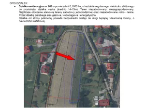 Działka 3 200,00 m², Wieliczka, Koźmice Wielkie, Sprzedaż