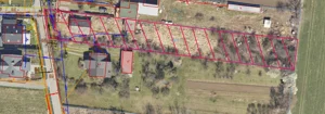 Działka 2 337,00 m², Krasnystaw, Sprzedaż