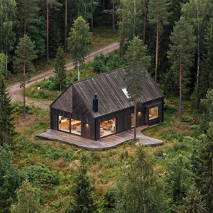 Działka 1 020,00 m², Kocerany, Leśna, Sprzedaż
