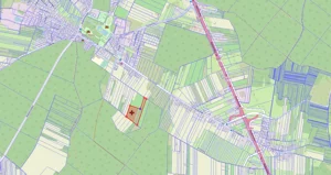 Działka 38 500,00 m², Białobrzegi, Sucha, Sprzedaż